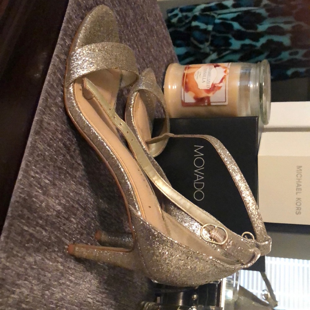 Worn as a bridesmaid in September 2018,
